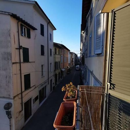 Ferienwohnung Il Nido Dell'Artista Pietrasanta Exterior foto