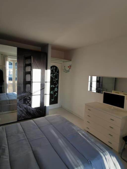 Ferienwohnung Il Nido Dell'Artista Pietrasanta Exterior foto
