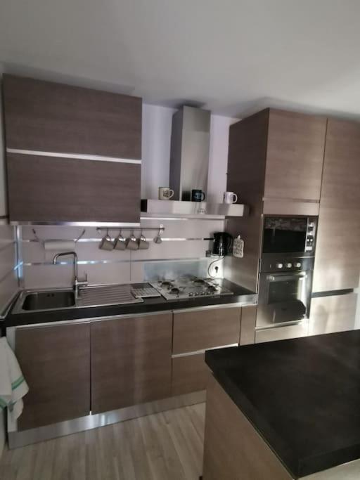 Ferienwohnung Il Nido Dell'Artista Pietrasanta Exterior foto