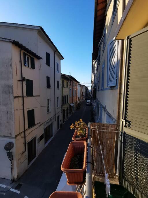 Ferienwohnung Il Nido Dell'Artista Pietrasanta Exterior foto